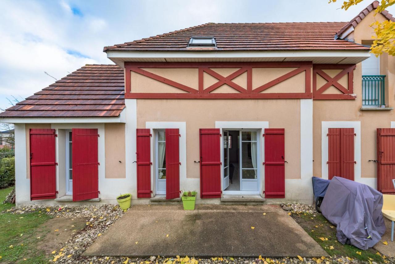 Guest House Next To Disneyland And Paris Bmyguest Magny-le-Hongre Kültér fotó